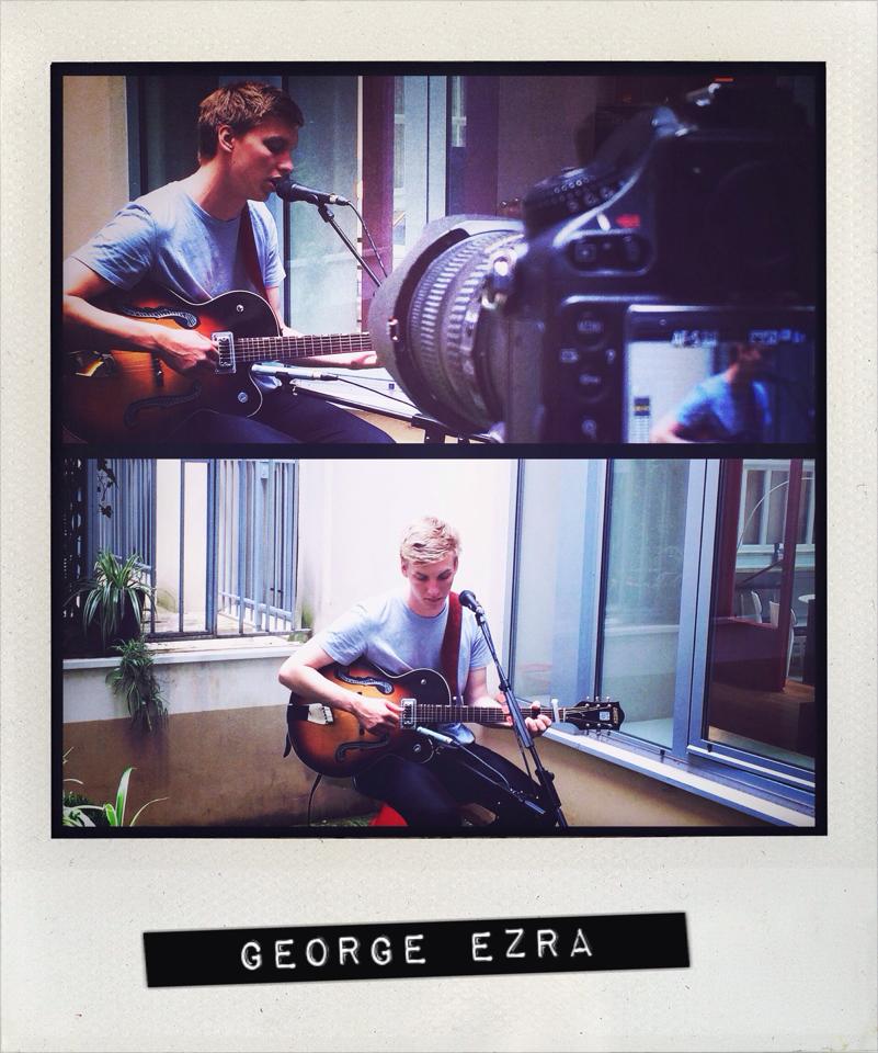 George Ezra @ Sony