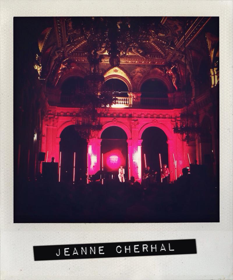 Jeanne Cherhal @ Festival Fnac Live