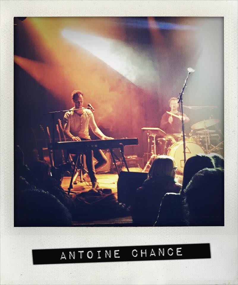 Antoine Chance @u Divan du Monde