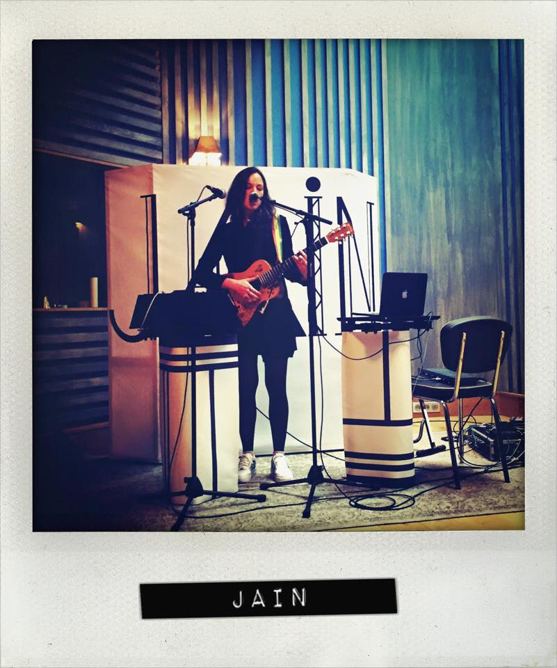 Jain @ Spookland Studios