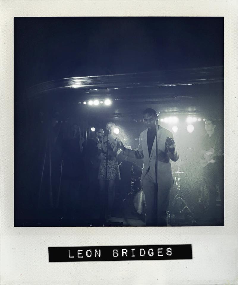 Leon Bridges @u Silencio
