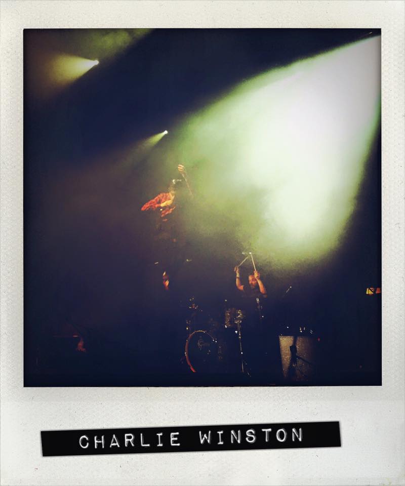 Charlie Winston @u Yoyo