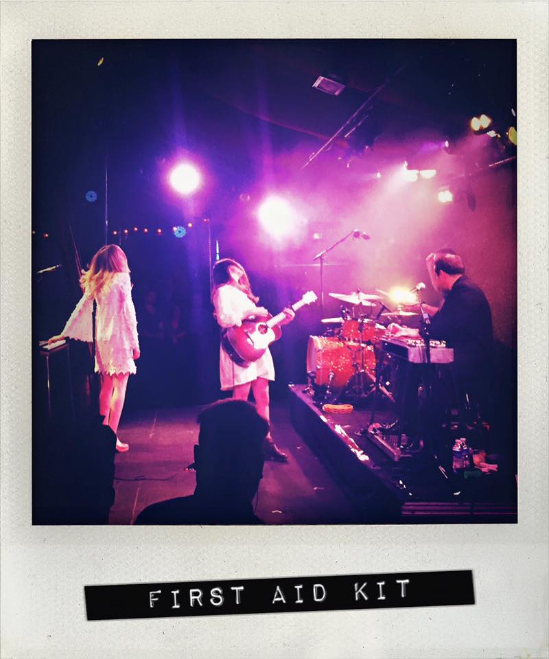 First Aid Kit @ Cabaret Sauvage