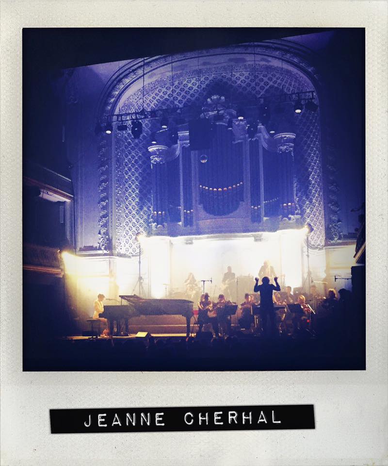 Jeanne Cherhal @ Salle Gaveau