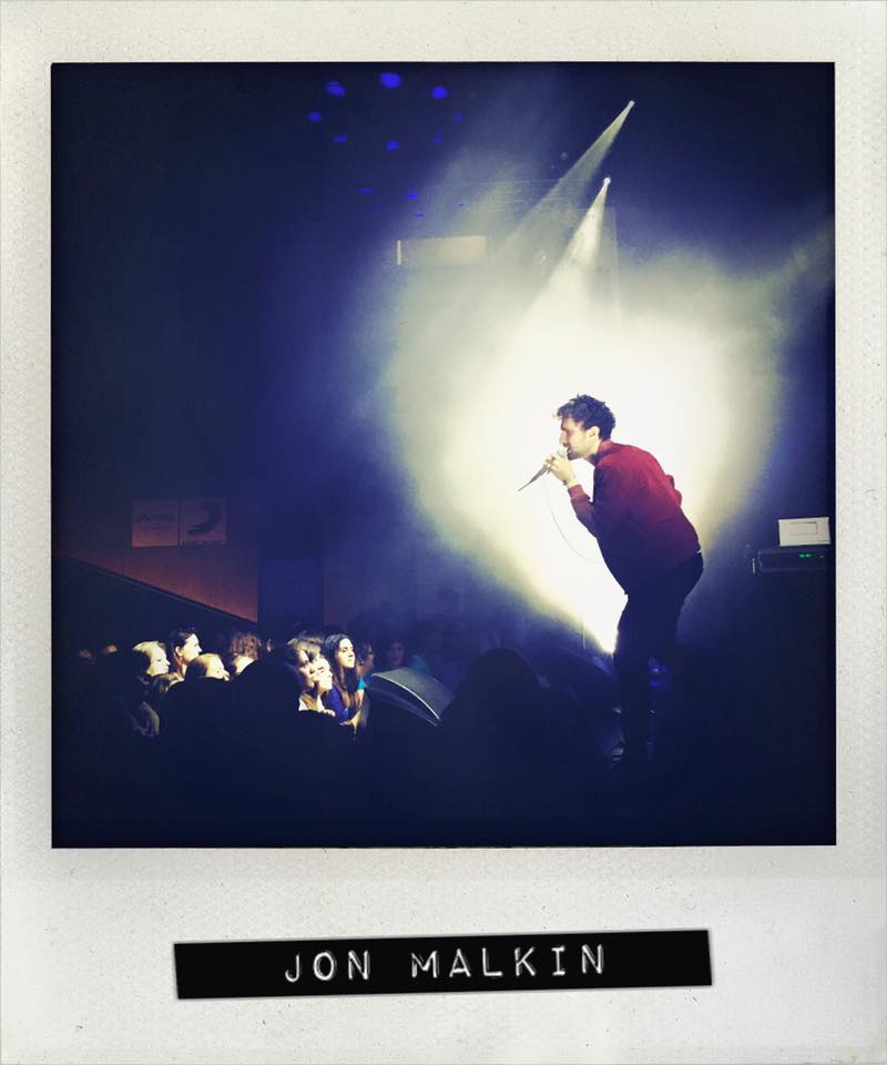 Jon Malkin @u Yoyo