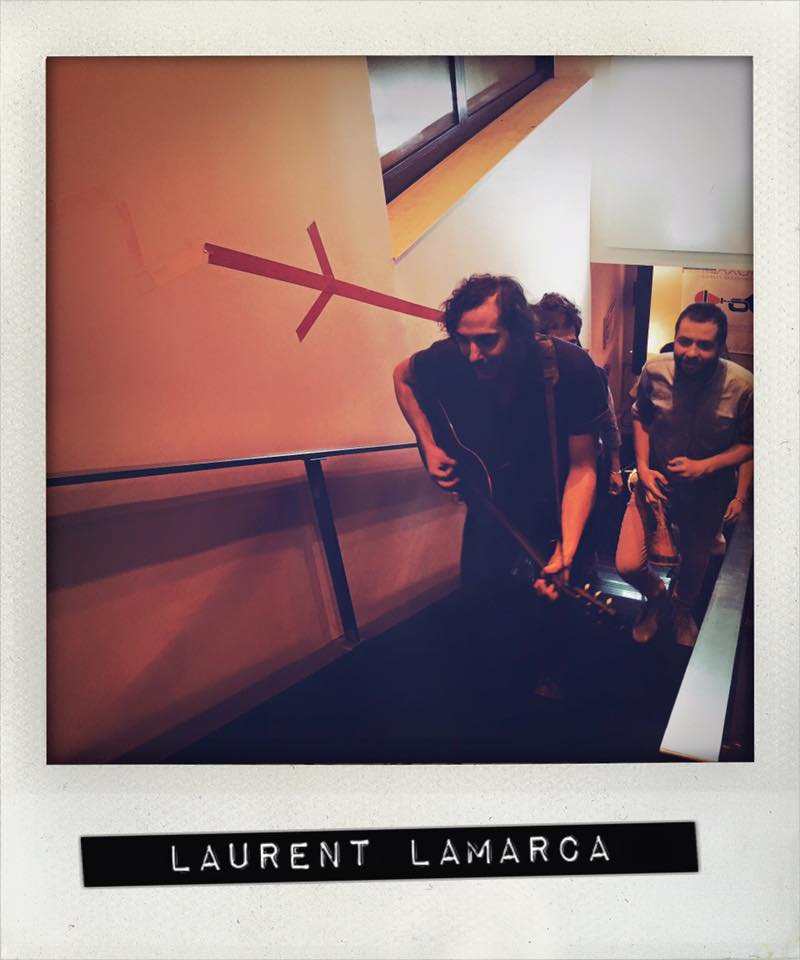 Laurent Lamarca @ Les Trois Baudets